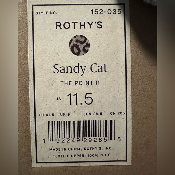 ROTHY’S FLAT SHOES. - Picture 8 of 9